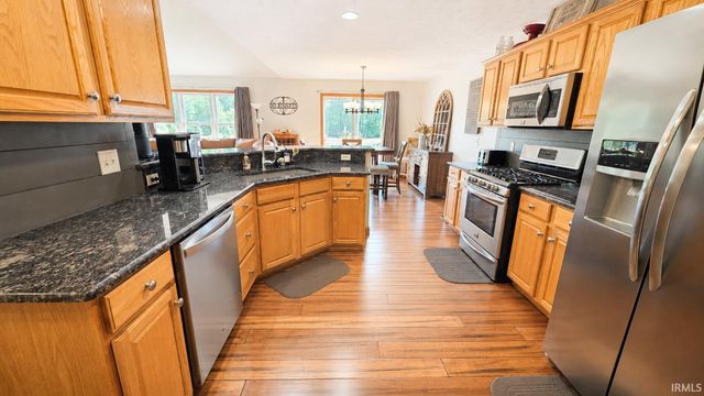 3388 S Coulter Creek Drive, Laporte, IN 46350