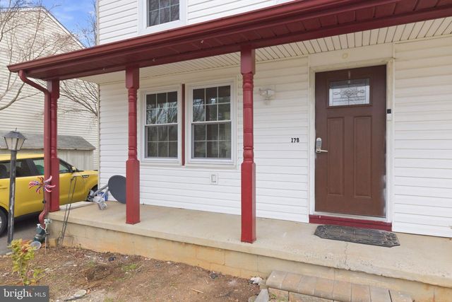 178 STONEGATE DR, Frederick, MD 21702
