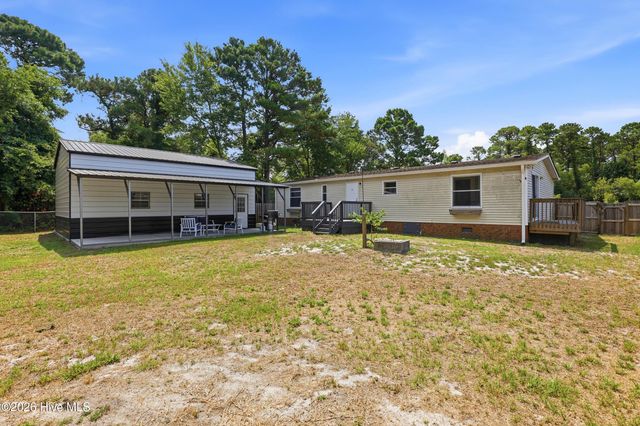 709 Inlet Acres Drive, Wilmington, NC 28412