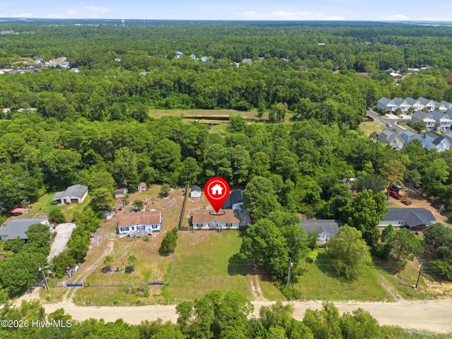 709 Inlet Acres Drive, Wilmington, NC 28412