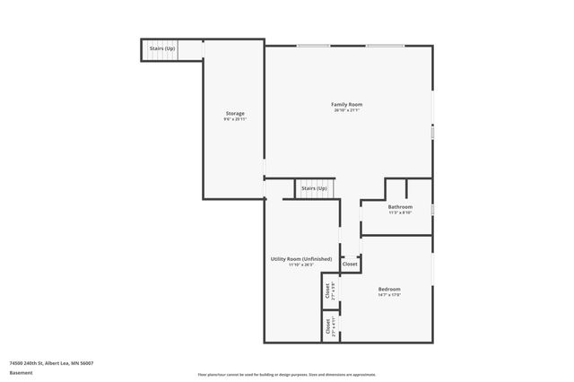 74500 240th Street, Albert Lea, MN 56007