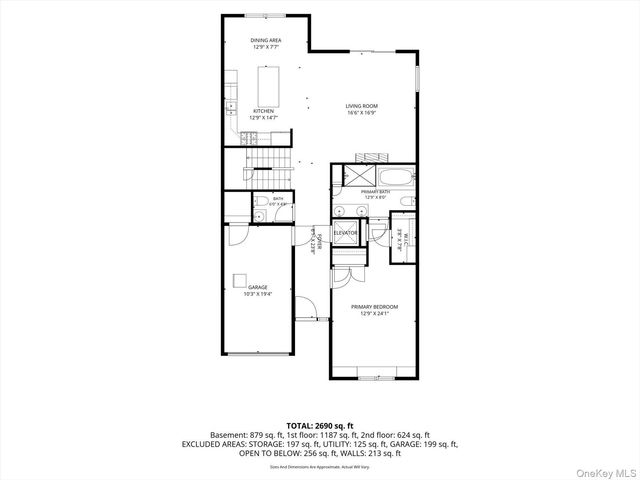517 Bardini Drive, Melville, NY 11747
