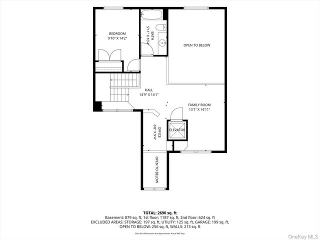 517 Bardini Drive, Melville, NY 11747