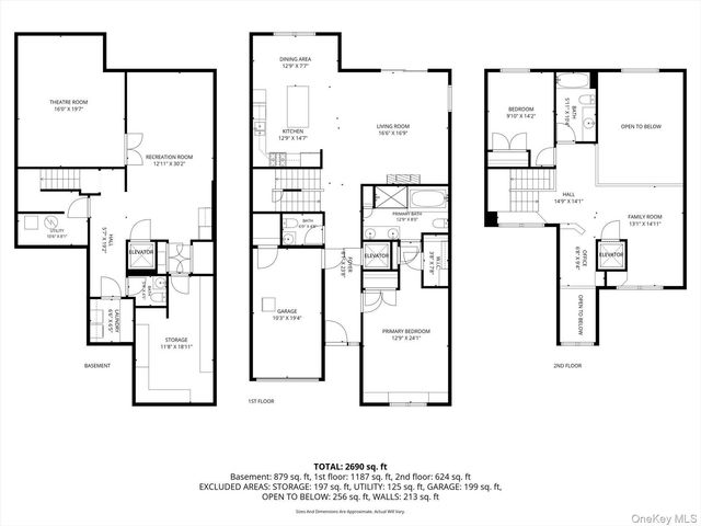 517 Bardini Drive, Melville, NY 11747