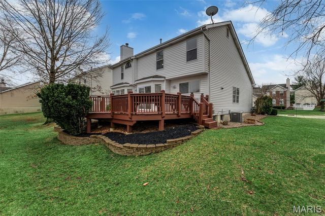 32 Hickory Valley Court, Wildwood, MO 63011