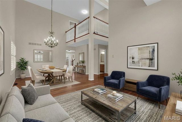 32 Hickory Valley Court, Wildwood, MO 63011