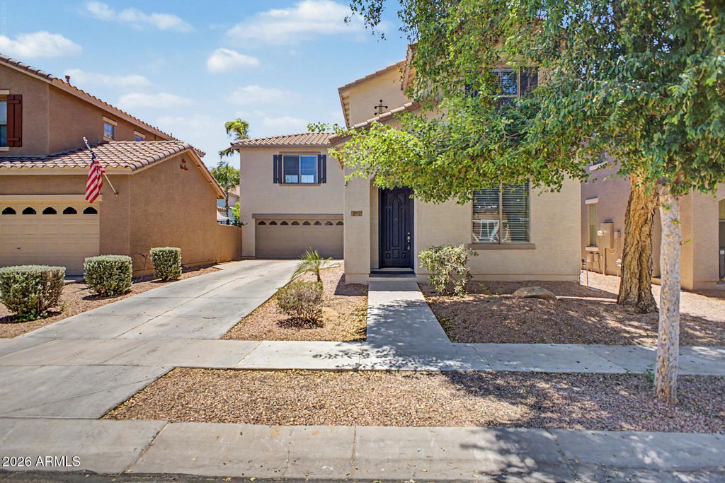 3317 E CARLA VISTA Drive, Gilbert, AZ 85295 — photo 2