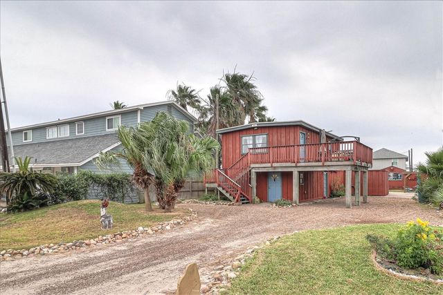 141 W White Ave, Port Aransas, TX 78373