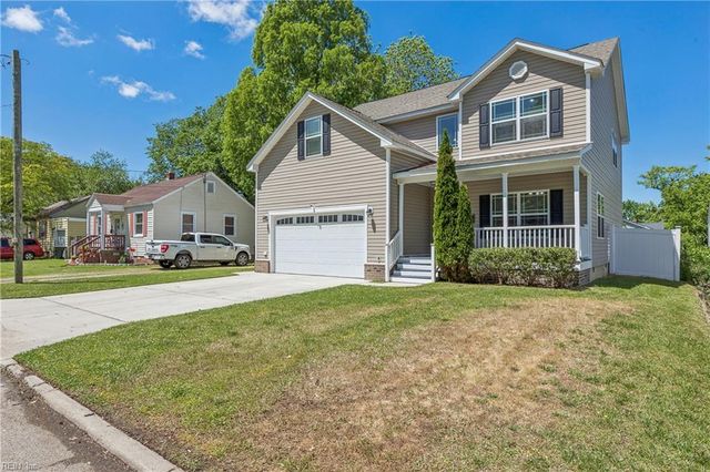 43 Cavalier RD, Hampton, VA 23669