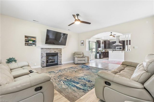 43 Cavalier RD, Hampton, VA 23669