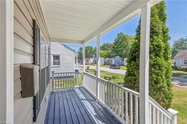 43 Cavalier RD, Hampton, VA 23669