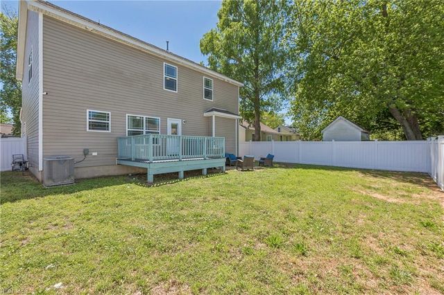 43 Cavalier RD, Hampton, VA 23669