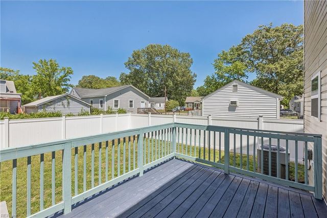 43 Cavalier RD, Hampton, VA 23669