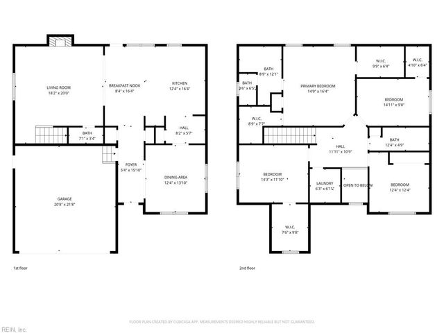 43 Cavalier RD, Hampton, VA 23669