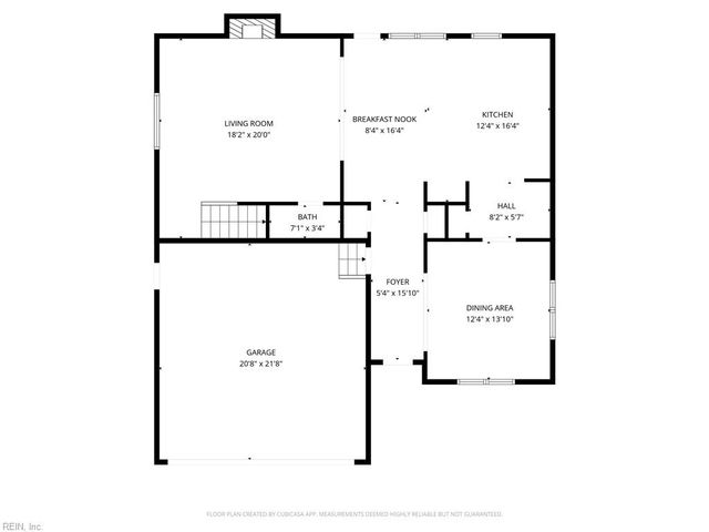 43 Cavalier RD, Hampton, VA 23669