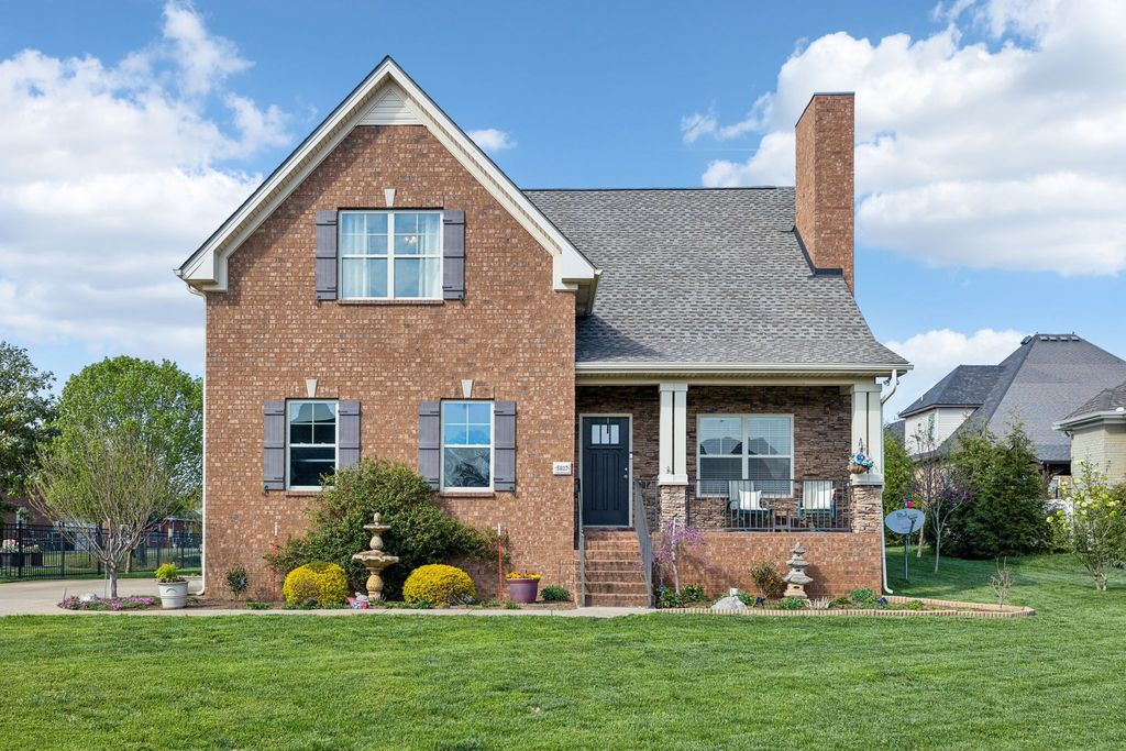 5017 Republic Ave, Murfreesboro, TN 37129