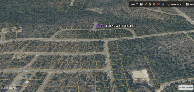 LOT 15 Waterfall Court, Chipley, FL 32428