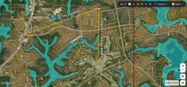 LOT 15 Waterfall Court, Chipley, FL 32428