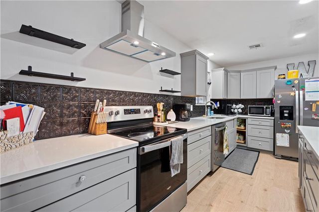 220 E 2nd Avenue, Caney, KS 67333