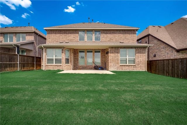 1025 Spring Falls Drive, Mckinney, TX 75071