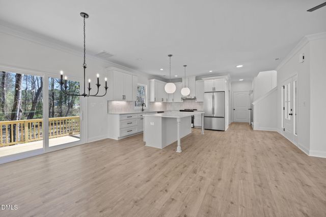 409 Winding Wood Drive, Clayton, NC 27520