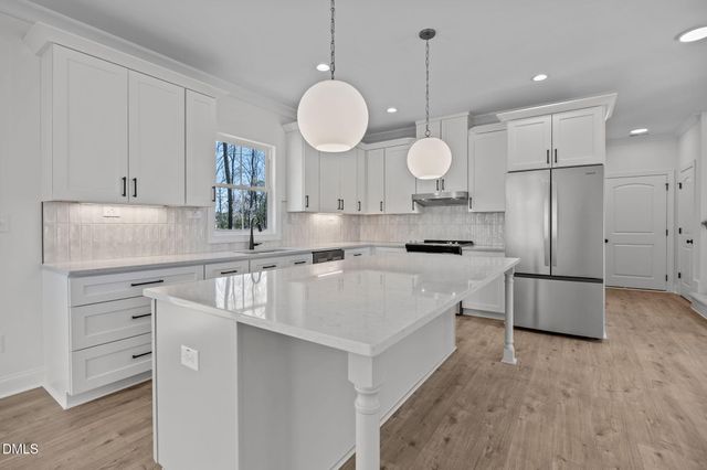 409 Winding Wood Drive, Clayton, NC 27520