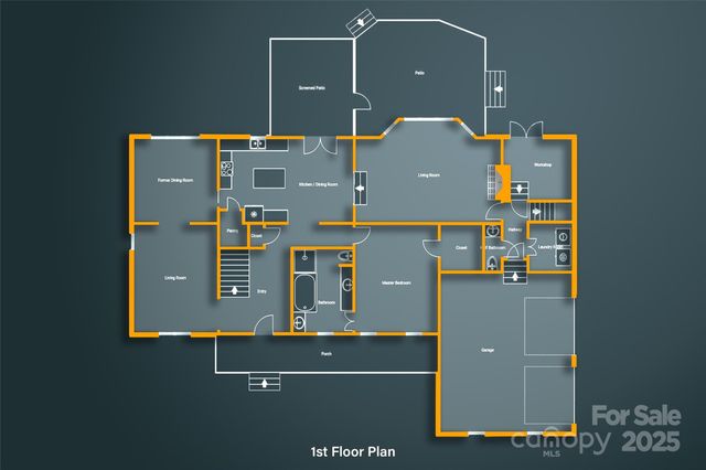 4941 Dayspring Drive, Mint Hill, NC 28227