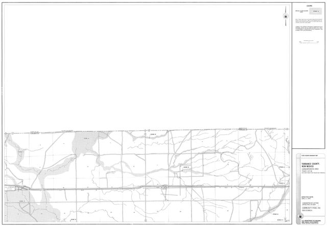 Lot 5 Estancia Ranchettes 4, Moriarty, NM 87035