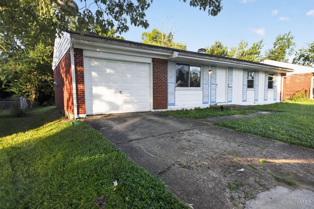 1959 Lotushill Drive, Springfield Twp., OH 45240