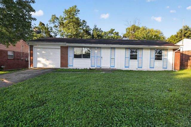 1959 Lotushill Drive, Springfield Twp., OH 45240