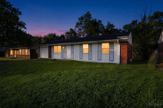 1959 Lotushill Drive, Springfield Twp., OH 45240
