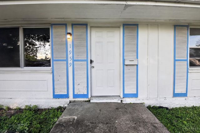 1959 Lotushill Drive, Springfield Twp., OH 45240