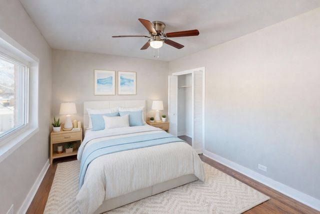 1321 Pitner Avenue A, Evanston, IL 60201