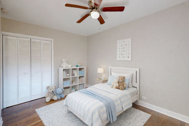 1321 Pitner Avenue A, Evanston, IL 60201