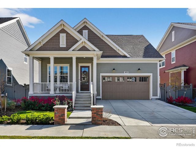 1810 Willow Drive, Erie, CO 80516