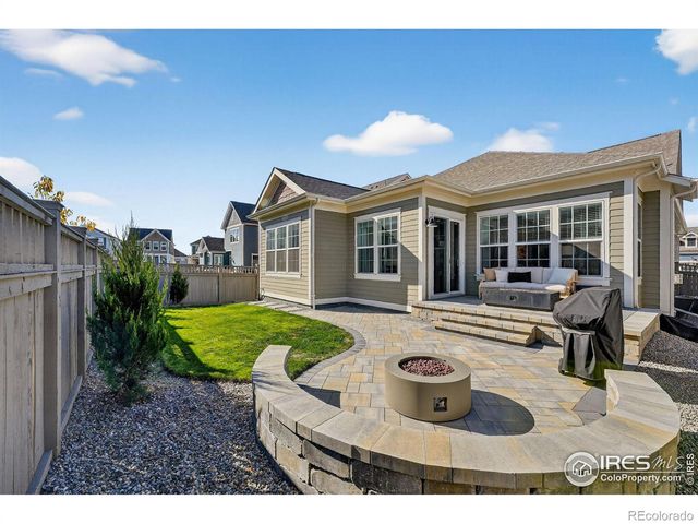 1810 Willow Drive, Erie, CO 80516