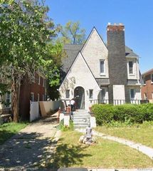 17393 Wisconsin Street, Detroit, MI 48221