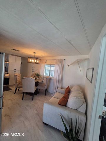 2701 E ALLRED Avenue 19, Mesa, AZ 85204