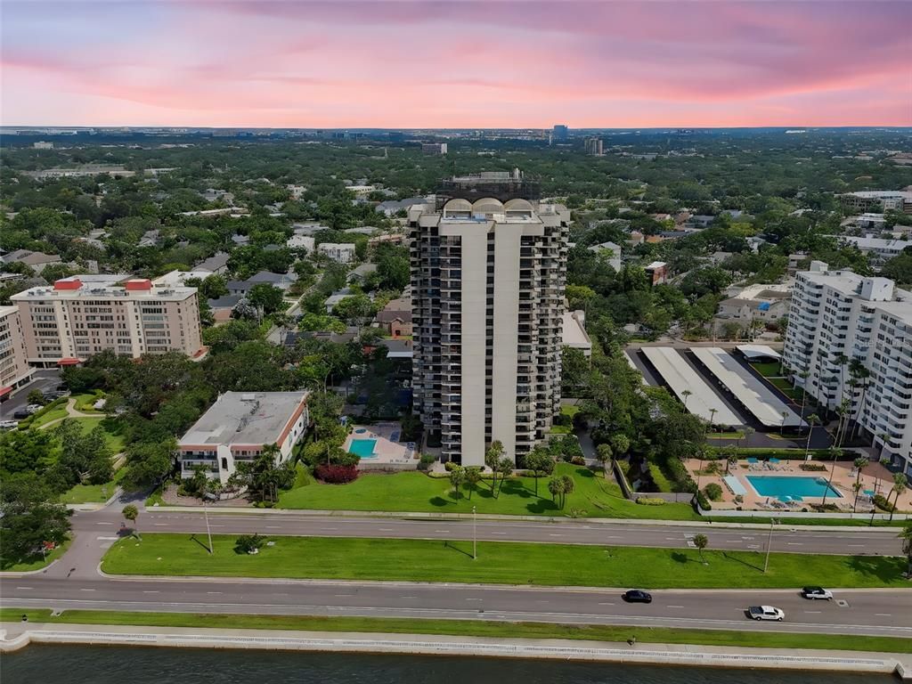 2413 BAYSHORE BOULEVARD 703, Tampa, FL 33629