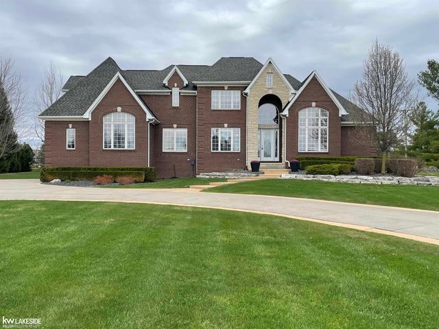 21901 31 Mile Road, Ray Twp, MI 48096