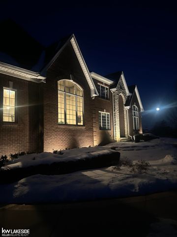 21901 31 Mile Road, Ray Twp, MI 48096