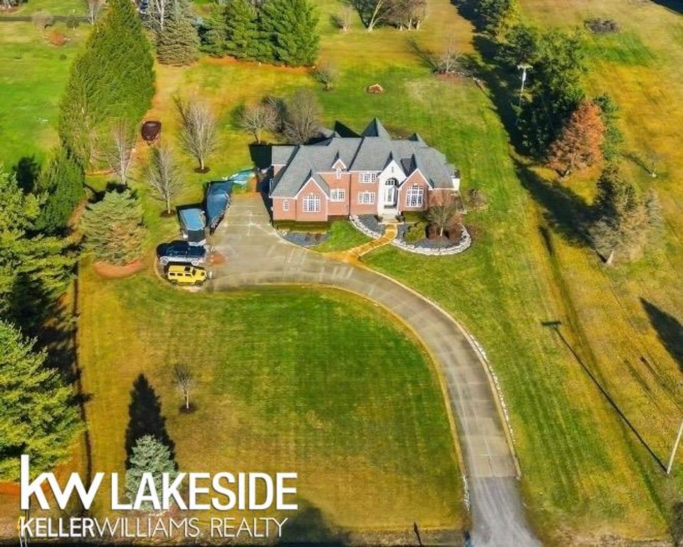 21901 31 Mile Road, Ray Twp, MI 48096