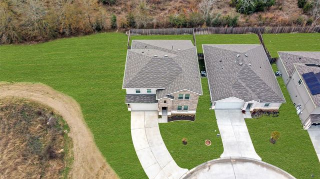 11805 Summertime Drive, Willis, TX 77318