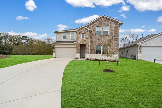 11805 Summertime Drive, Willis, TX 77318