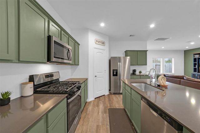 11805 Summertime Drive, Willis, TX 77318
