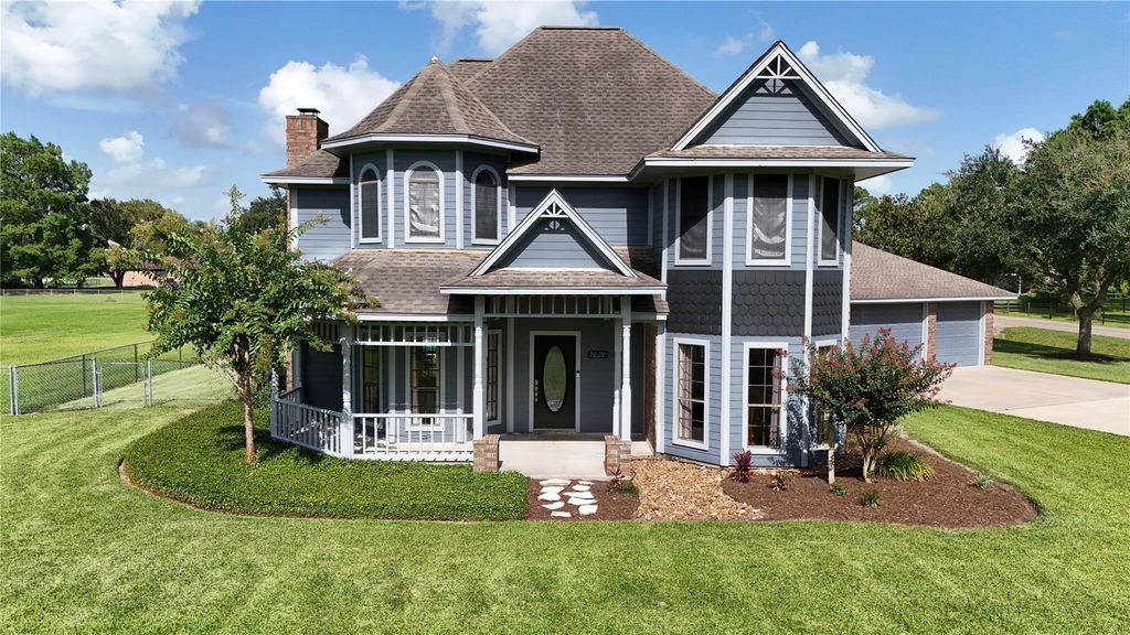 7029 Avenue O, Santa Fe, TX 77510
