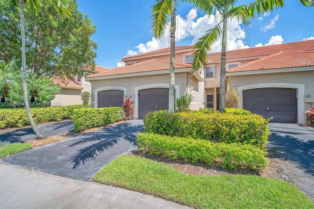 1491 Sorrento Dr 1491, Weston, FL 33326