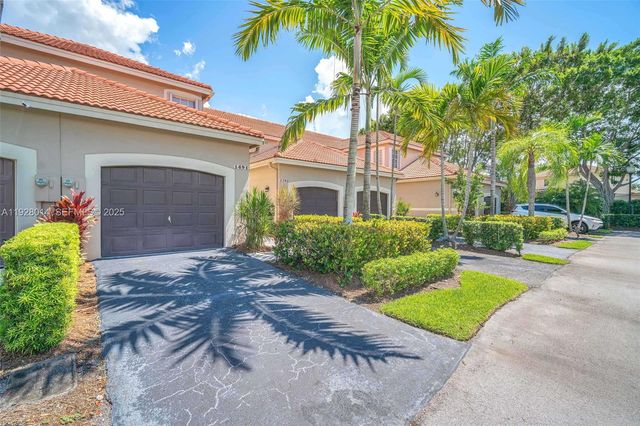 1491 Sorrento Dr 1491, Weston, FL 33326