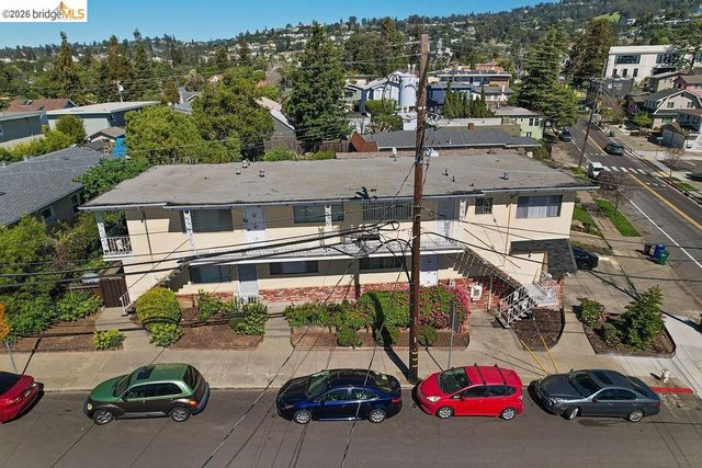 3601 Lincoln Ave, Oakland, CA 94602
