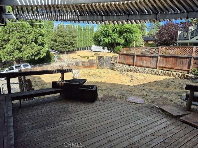 5563 Vista Drive, Kelseyville, CA 95451